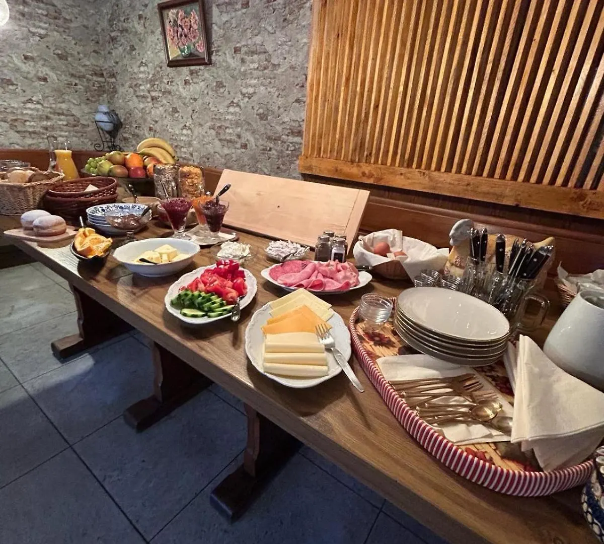 Gasthuis Haus Zum Guten Hirten Steinsfeld Duitsland