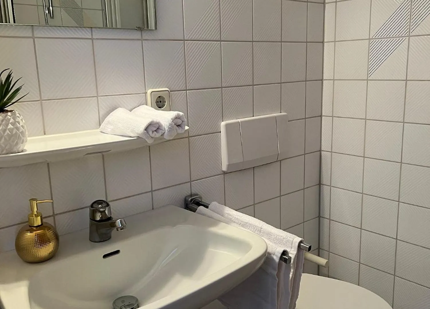 Haus Zum Guten Hirten Steinsfeld Gasthuis