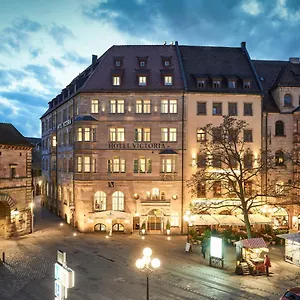 Victoria 4*, Nürnberg Deutschland