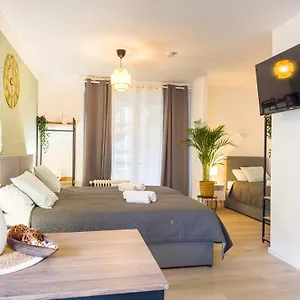 Immostay S#ferienhaus - Parken & Wifi , Bremen Deutschland