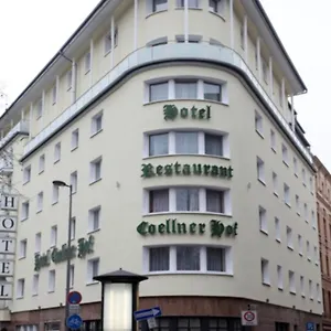 Coellner Hof 3*, Keulen Duitsland