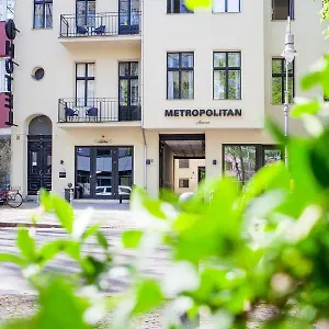 Metropolitan 3*, Berlijn Duitsland