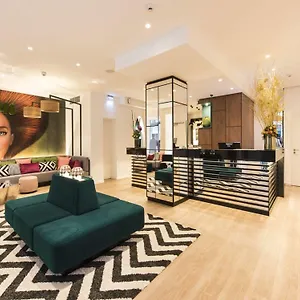 Ibis Styles Frankfurt 3*, Frankfurt am Main Duitsland