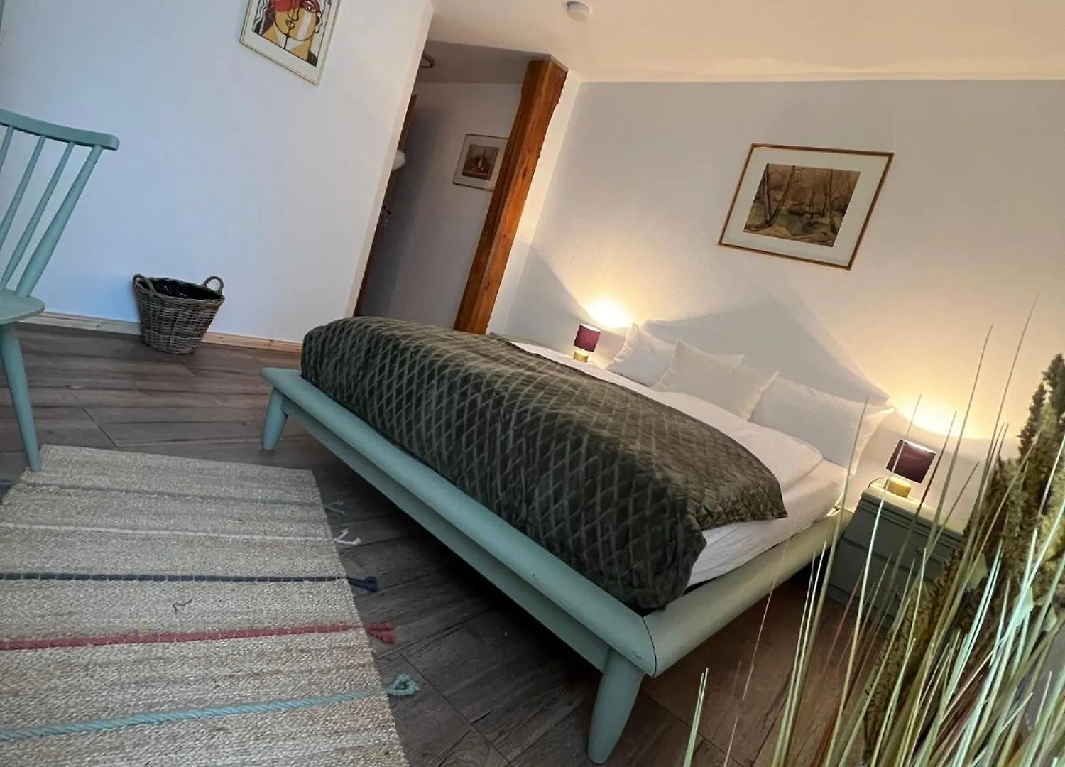 Gasthof Haus Zum Guten Hirten Steinsfeld Deutschland